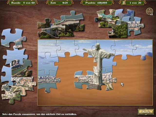 Big City Adventure: Rio de Janeiro iPad, iPhone, Android