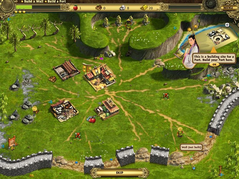 Spiel Chinesische Mauer Spiel Chinesische Mauer