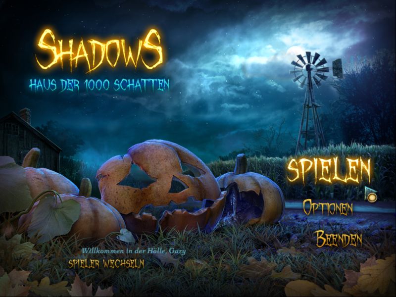 Shadows Haus der 1000 Schatten Deluxe PCSpiel