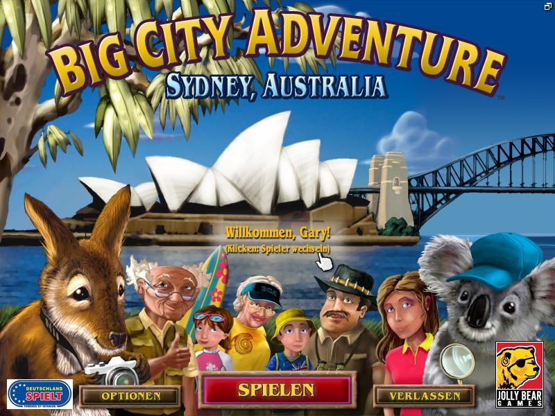 Big city adventure sydney deluxe crack