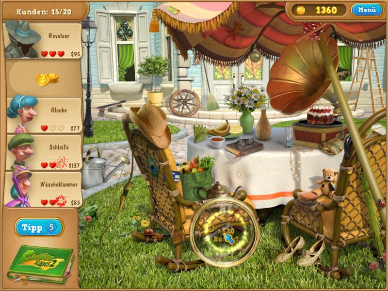 ⭐️ GartenGlück 2 GardenScapes 2 PC / Windows ⭐️ eBay