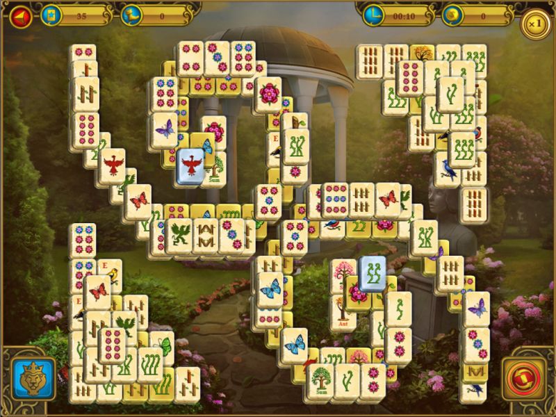 Mahjong Türme Mahjong Türme