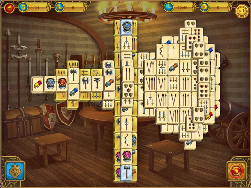 Mahjong Türme Mahjong Türme